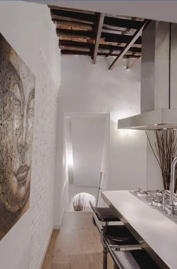 Campo Dei Fiori Grotte 40 Apartment Rome 0*,  Italy