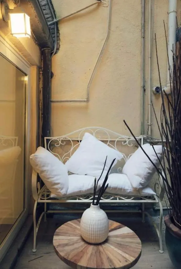 Campo Dei Fiori Grotte 40 Apartment Rome Italy